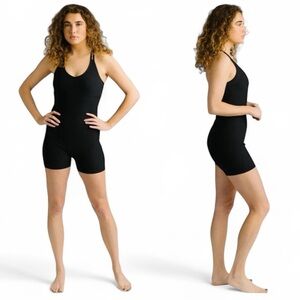 NWT Zyia Reve Romper Size XXXL 3XL